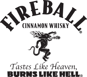 Fireball Cinnamon Whiskey Glam Edible Crystals – Drip Confections