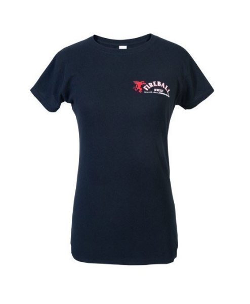 fireball shirt women's