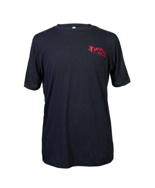 mens fireball shirt